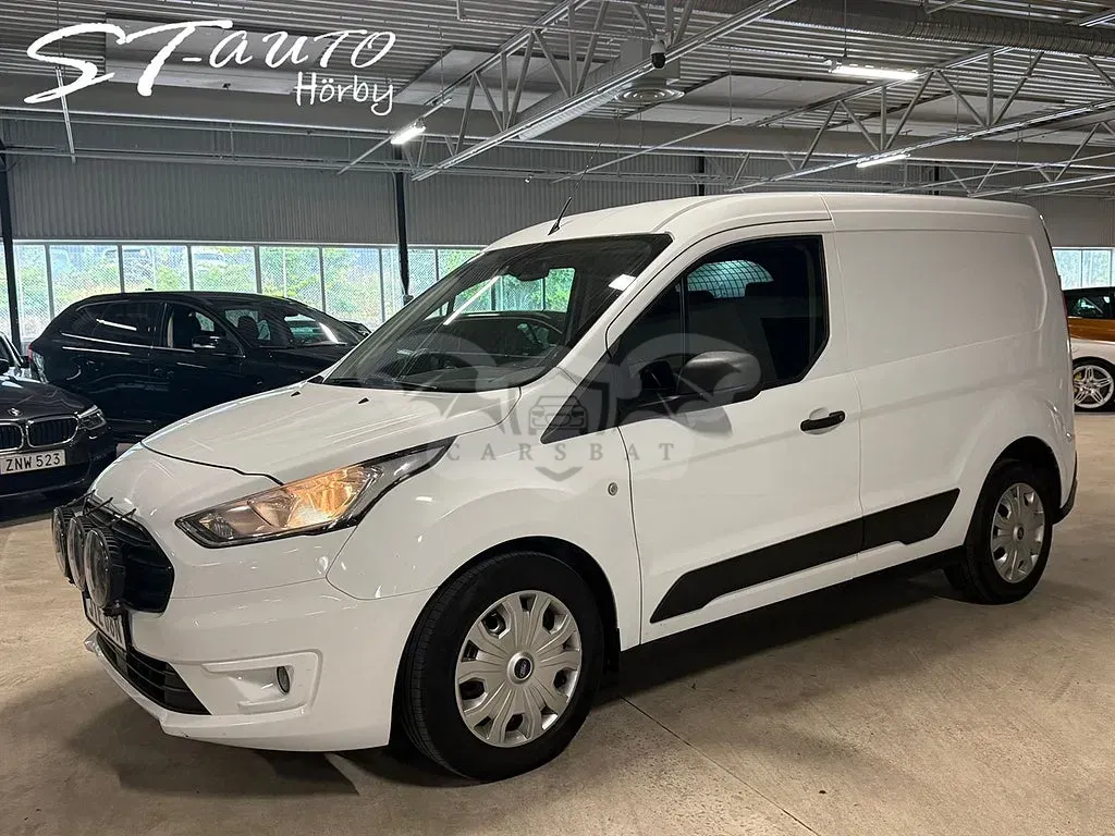 Ford Transit Connect 2019