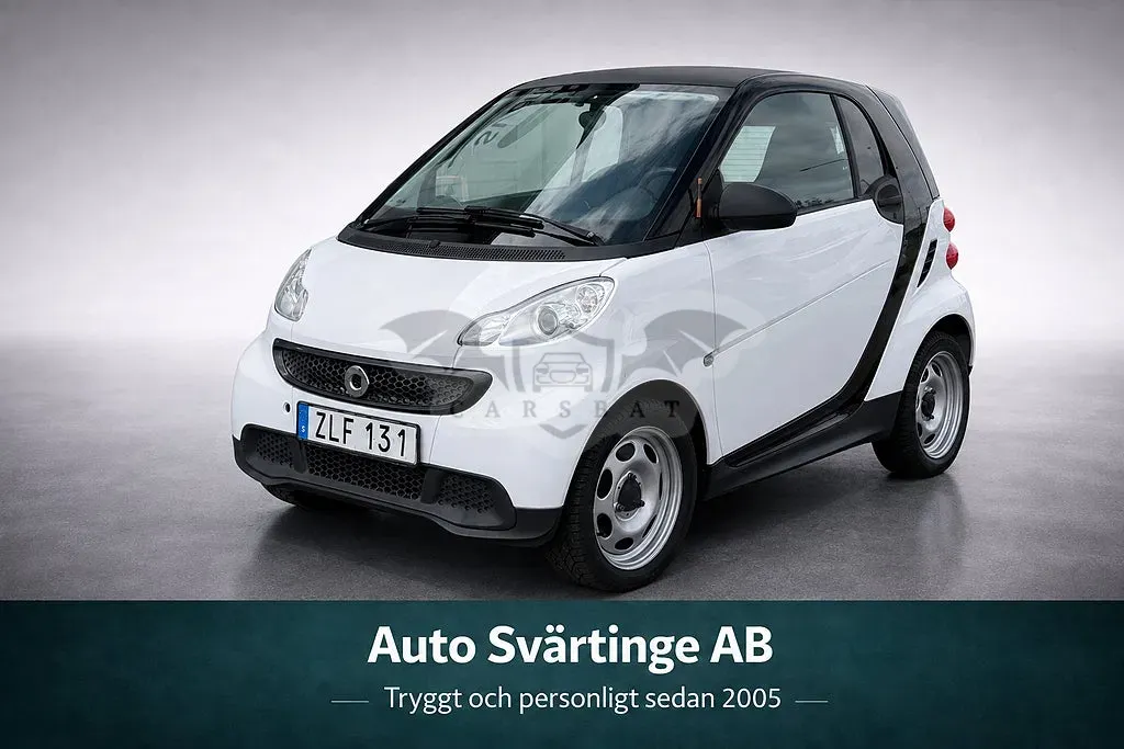 Smart Fortwo 2013