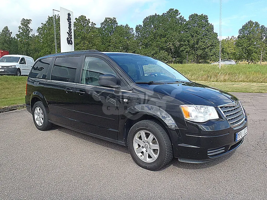 Chrysler Grand Voyager 2010