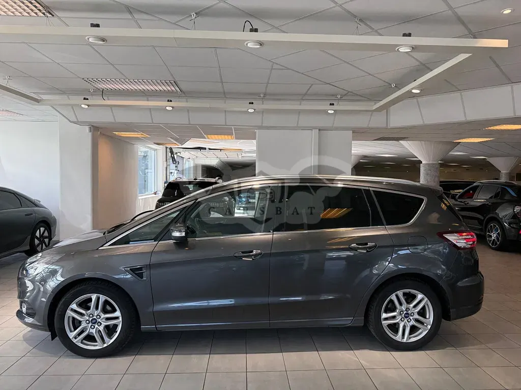 Ford S-Max 2017