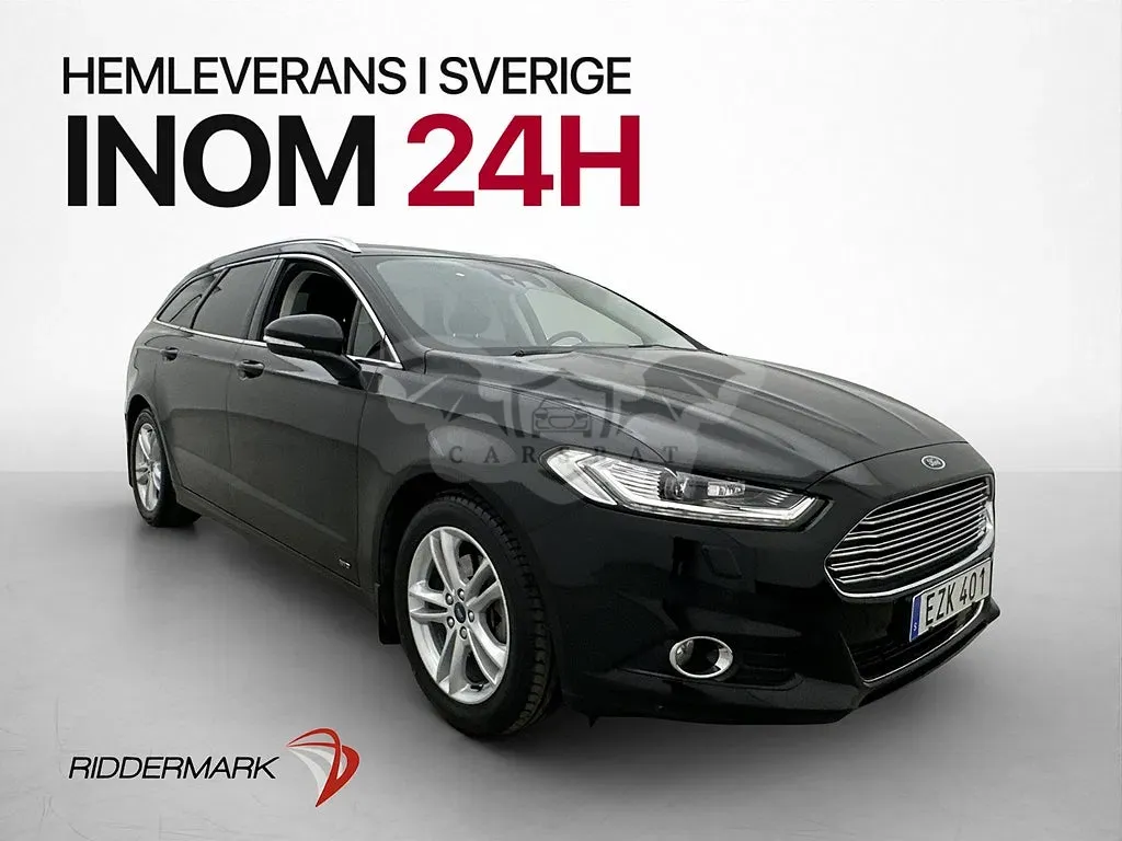 Ford Mondeo 2017