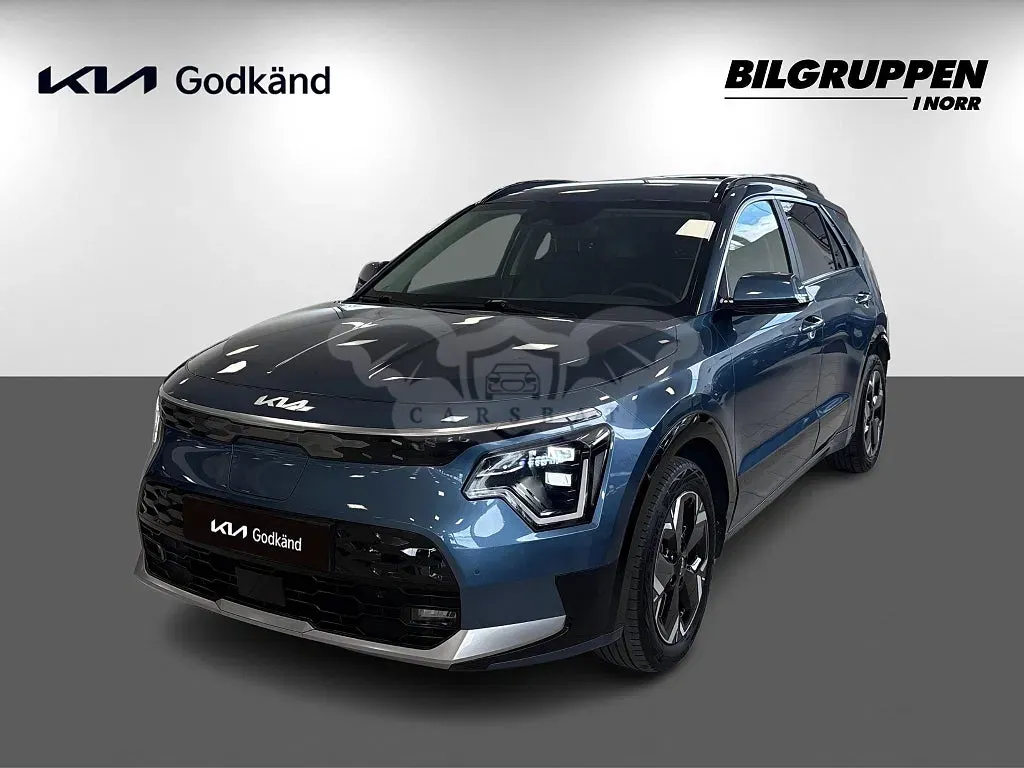 Kia Niro 2024