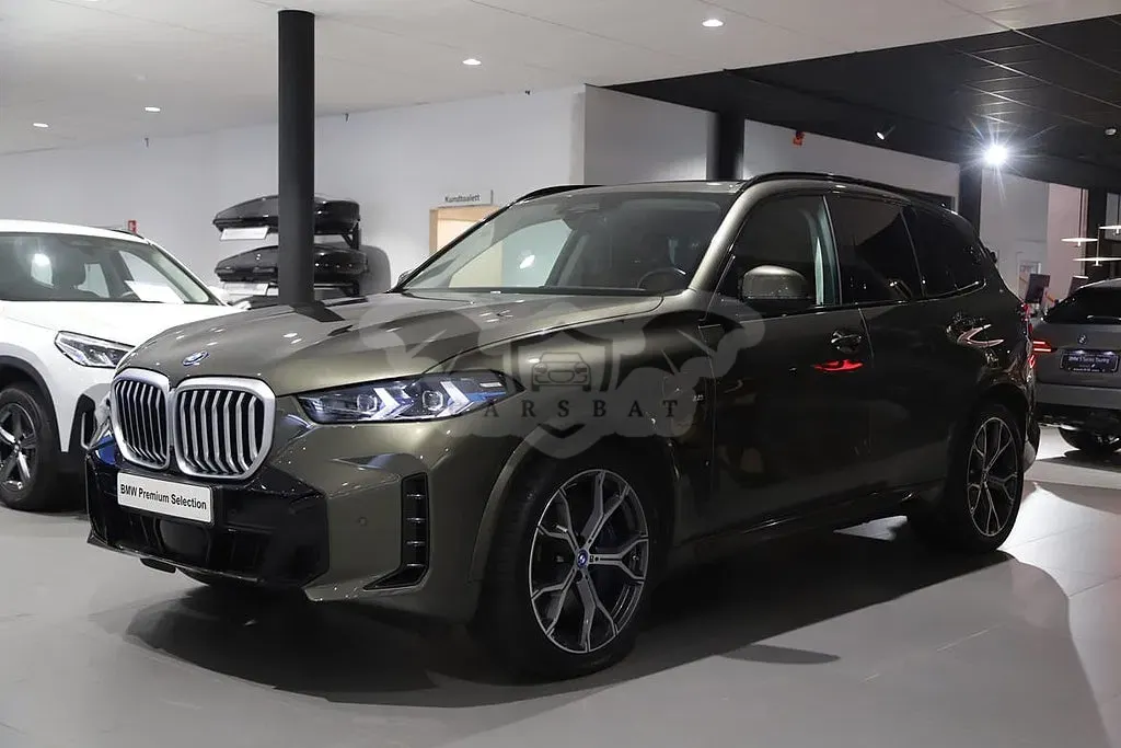 BMW X5 2024