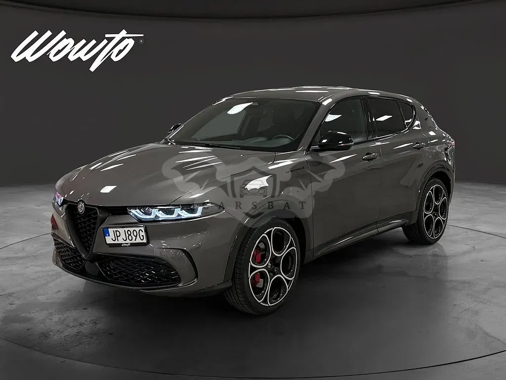 Alfa Romeo Tonale 2022