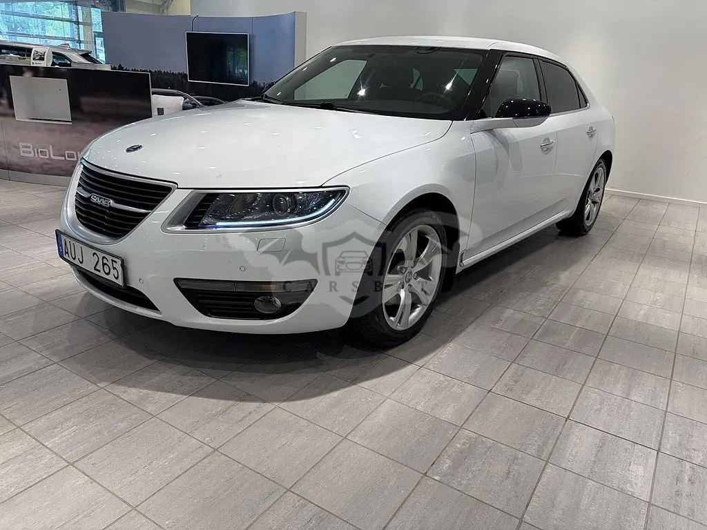 Saab 9-5 2011