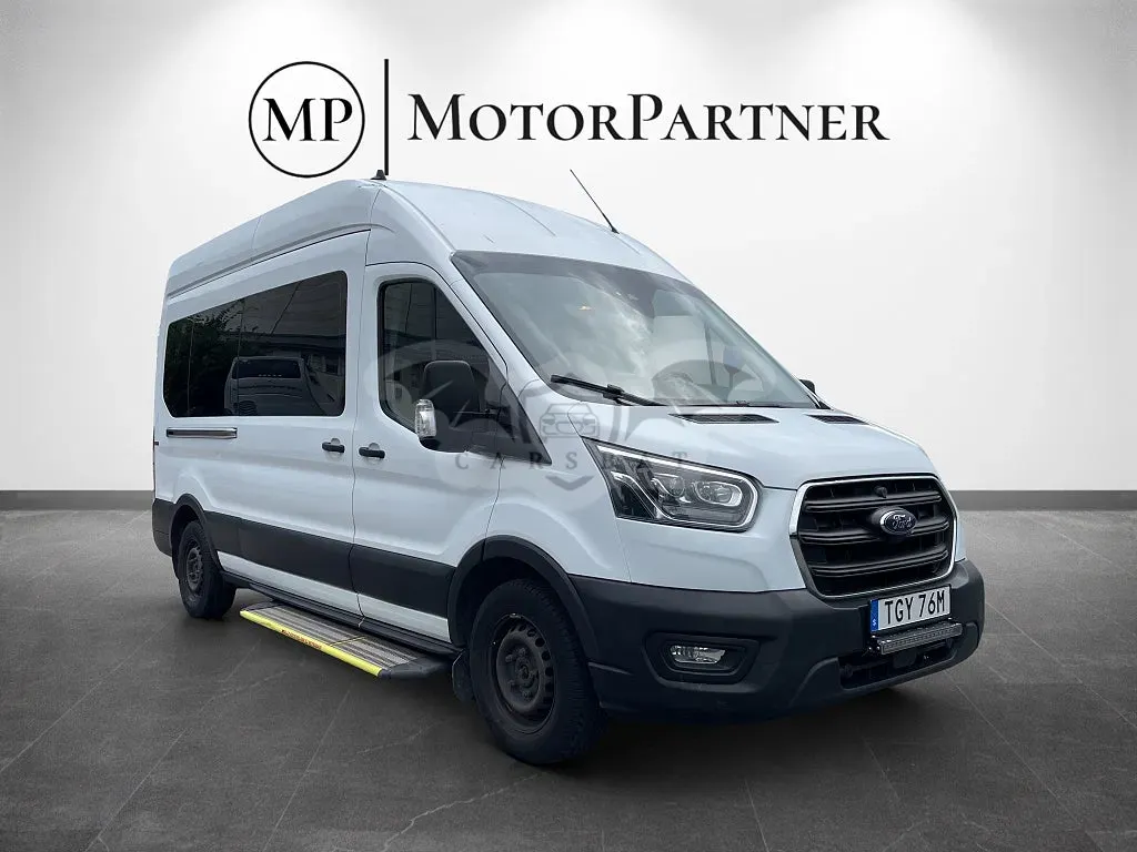 Ford Transit 2020
