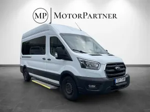 Ford Transit 2020