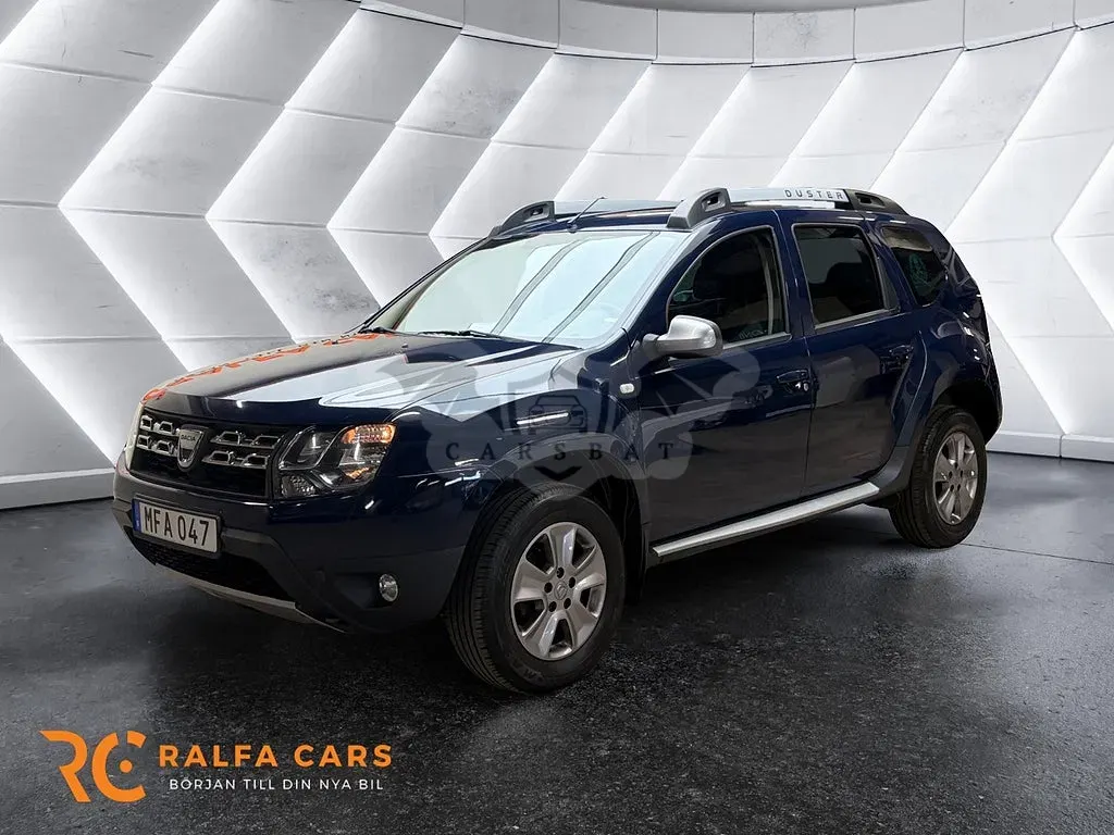 Dacia Duster 2016