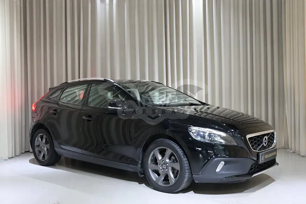 Volvo V40 2015