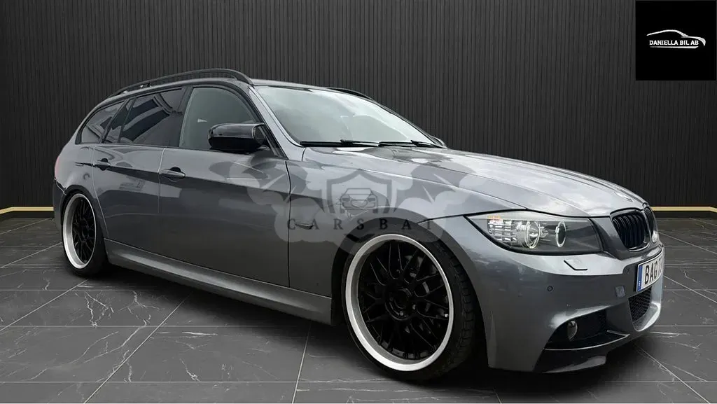 BMW 3 Series 330d 2010