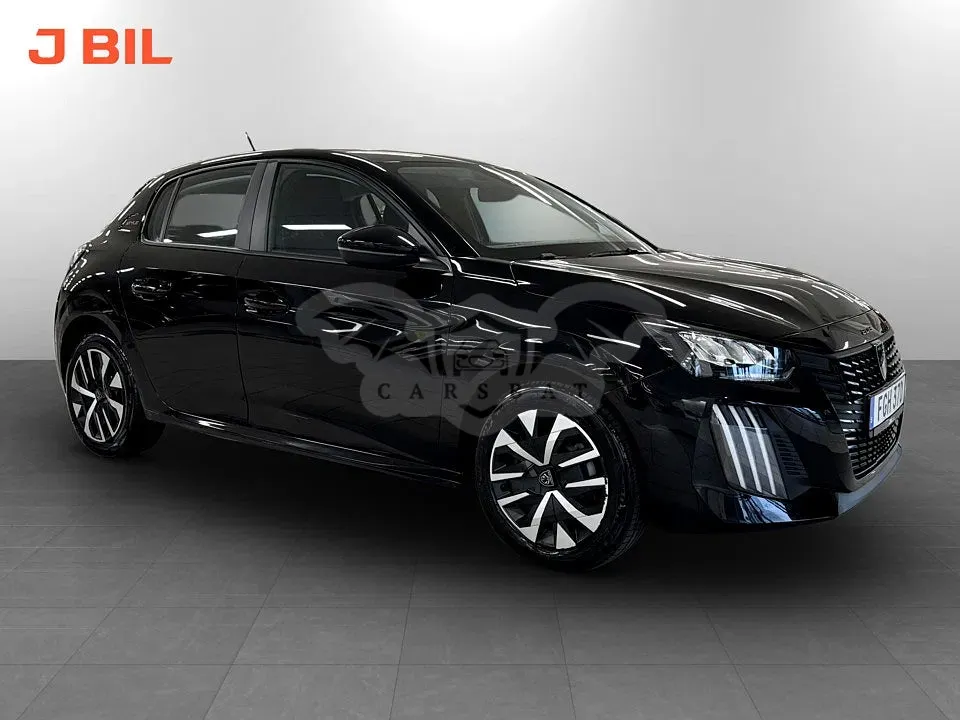 Peugeot 208 2025