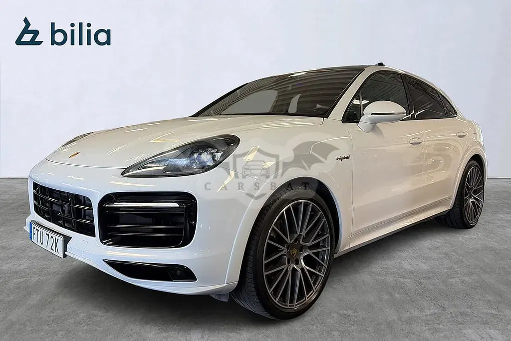 Porsche Cayenne 2023