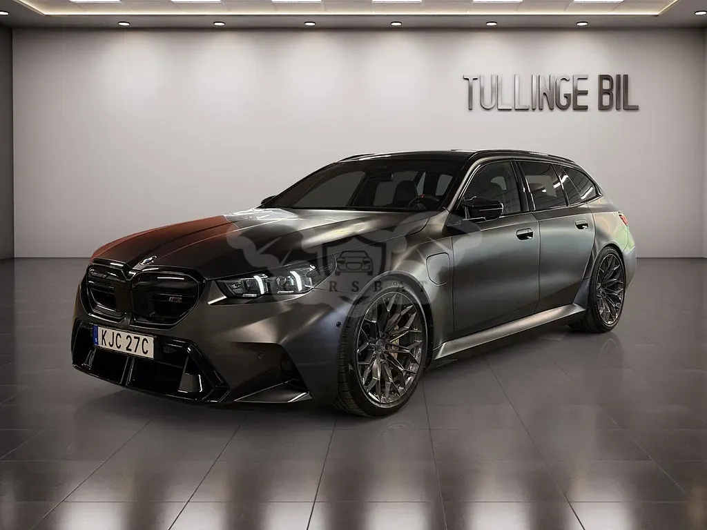 BMW M5 2026