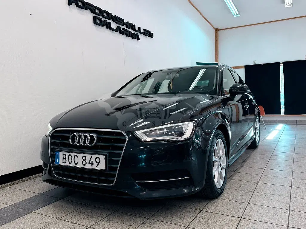 Audi A3 2014