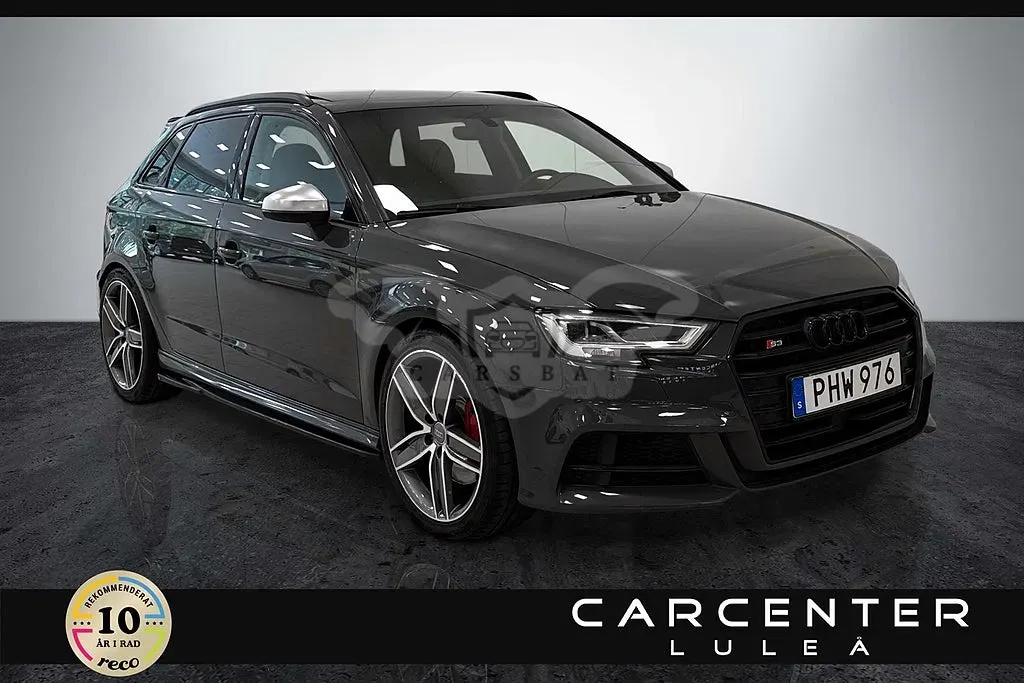 Audi S3 2017