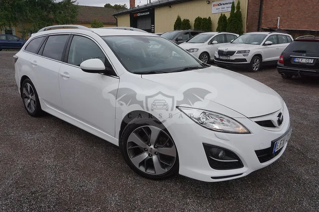 Mazda 6 2011