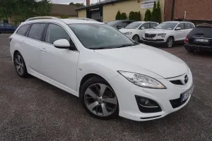 Mazda 6 2011