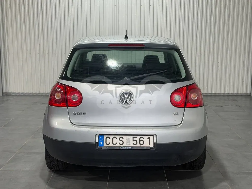 Volkswagen Golf 2007