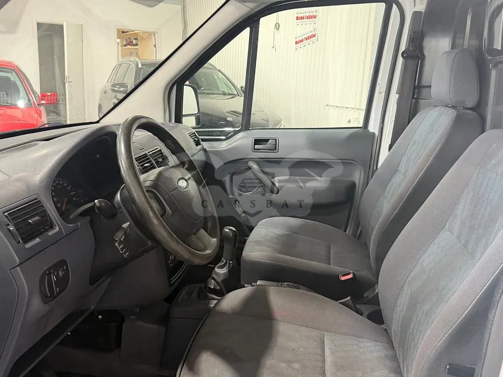 Ford Transit 2008