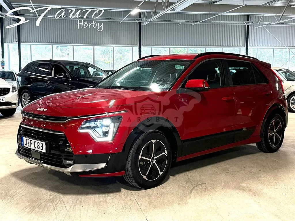 Kia Niro 2024