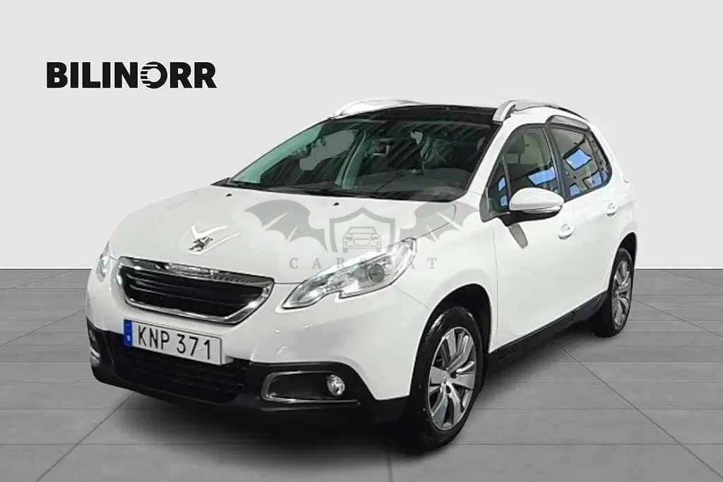 Peugeot 2008 2014