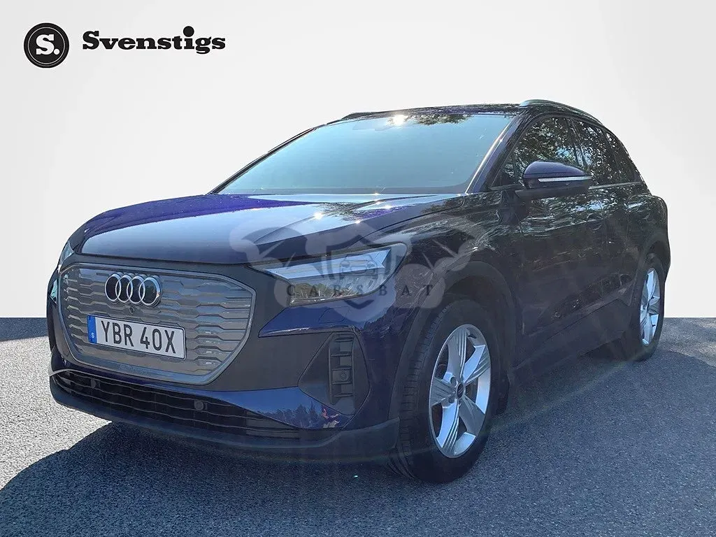 Audi Q4 2022