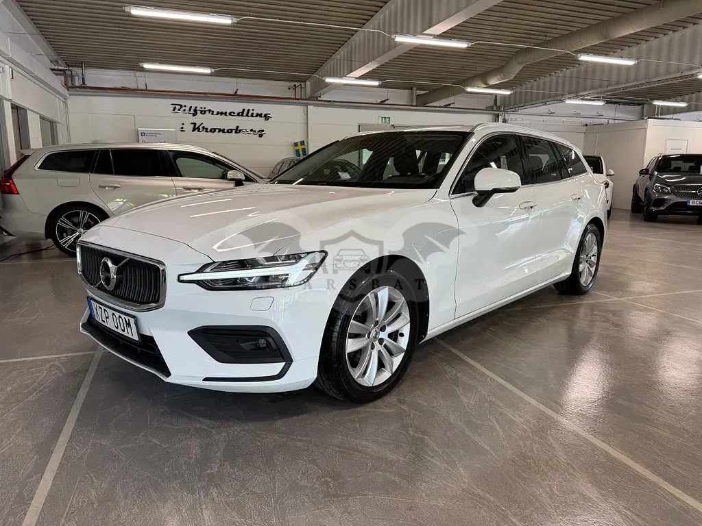 Volvo V60 2020