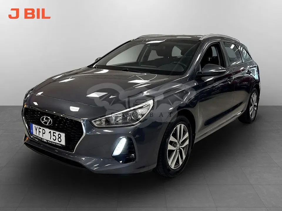 Hyundai i30 2018