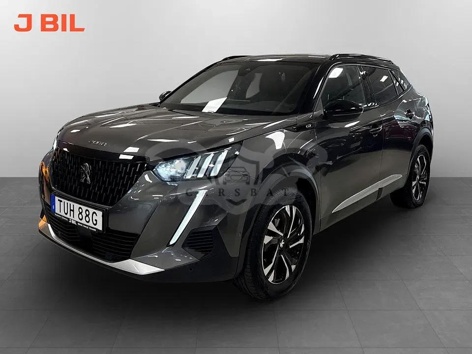 Peugeot 2008 2023