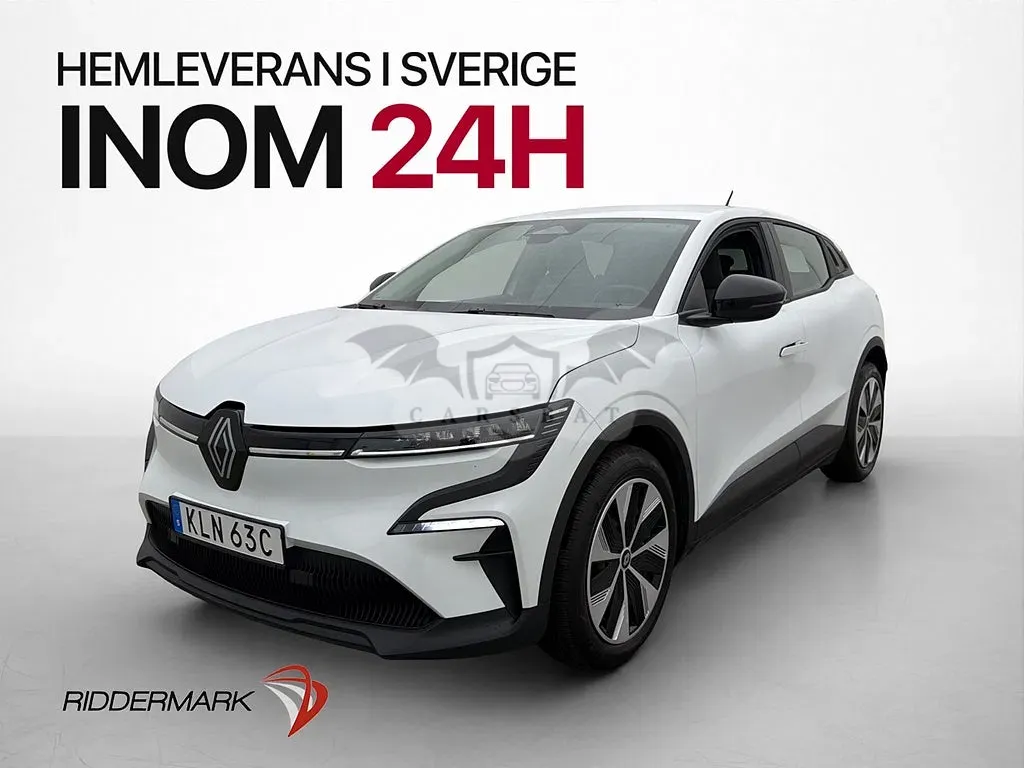 Renault Megane E-Tech 2023