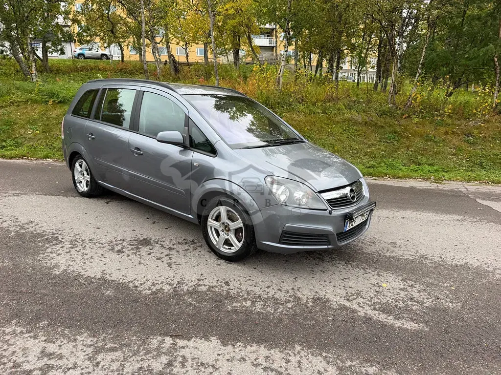 Opel Zafira 2006