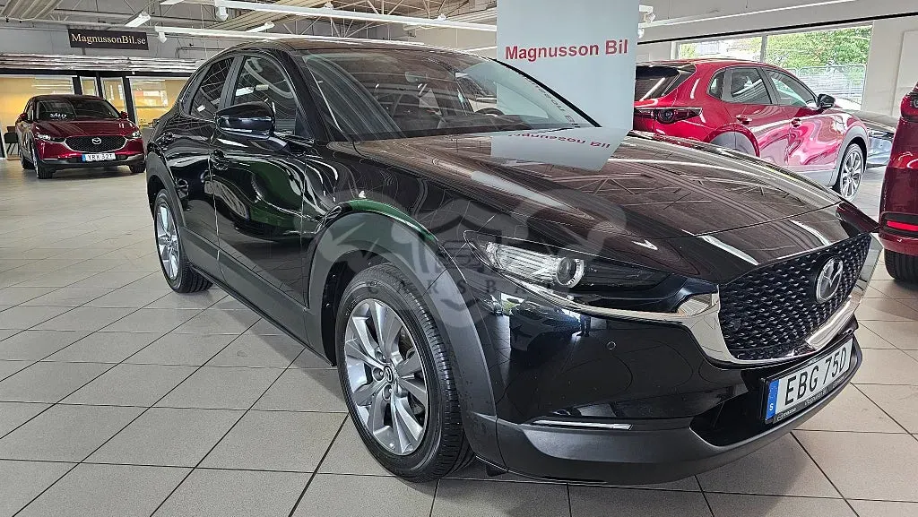 Mazda CX-30 2020