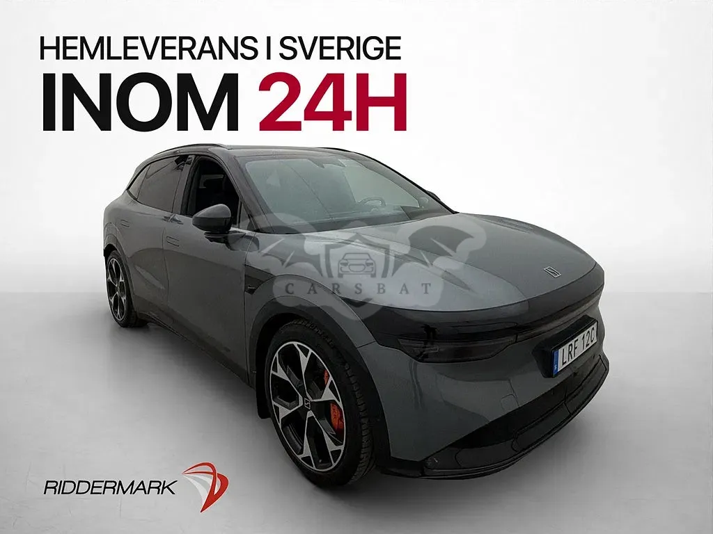 Zeekr 7X 2025