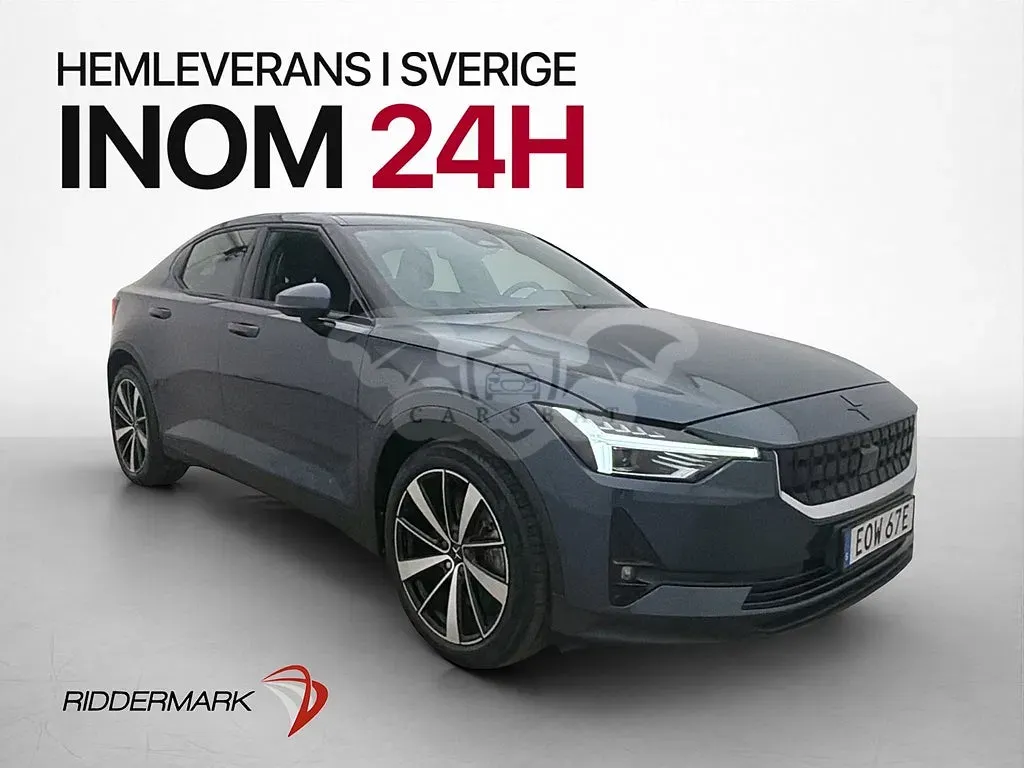 Polestar 2 2022