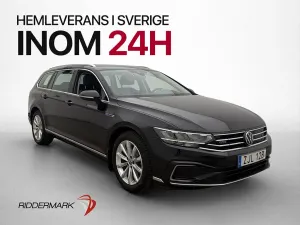 Volkswagen Passat 2021