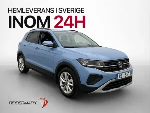 Volkswagen T-Cross 2025