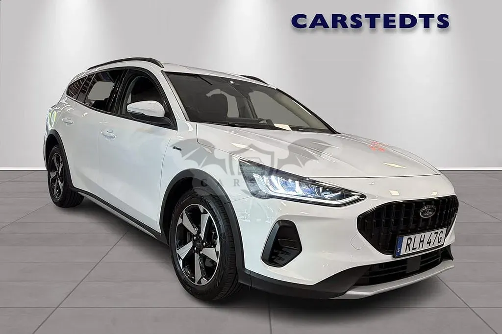 Ford Focus 2023