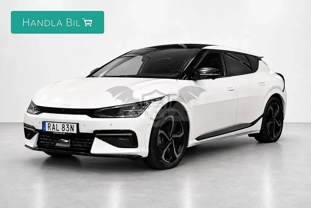 Kia EV6 2023