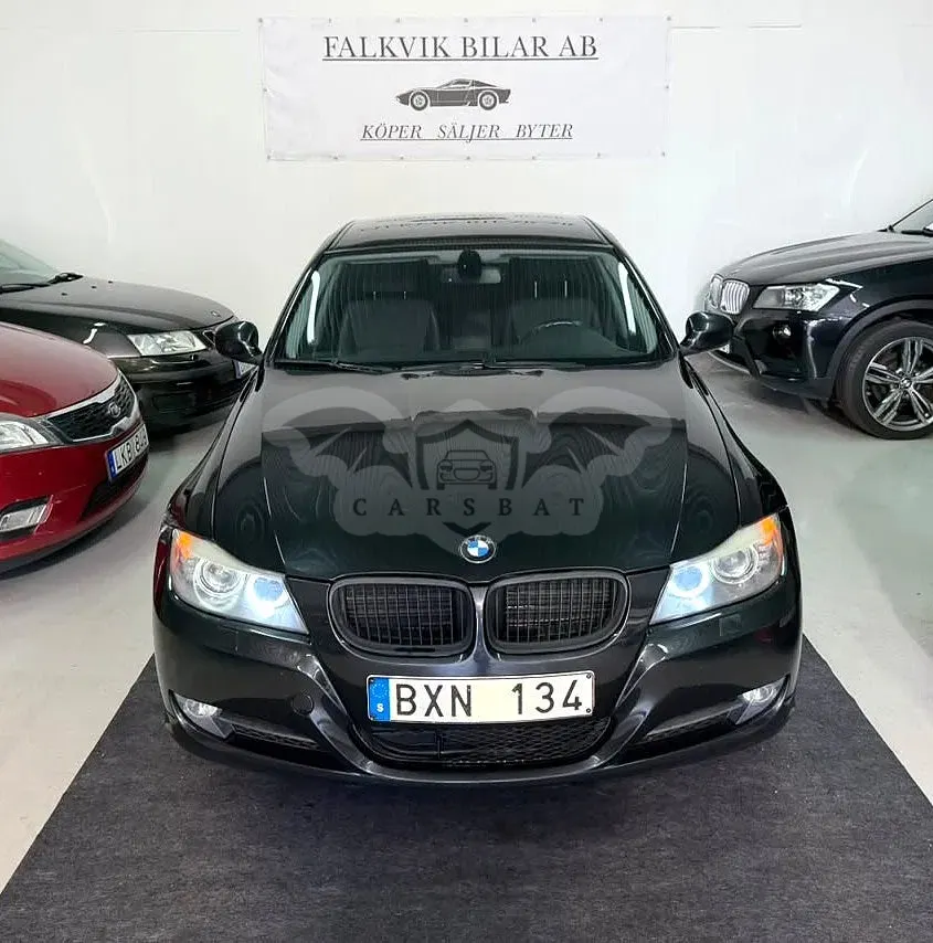 BMW 3 Series 2009