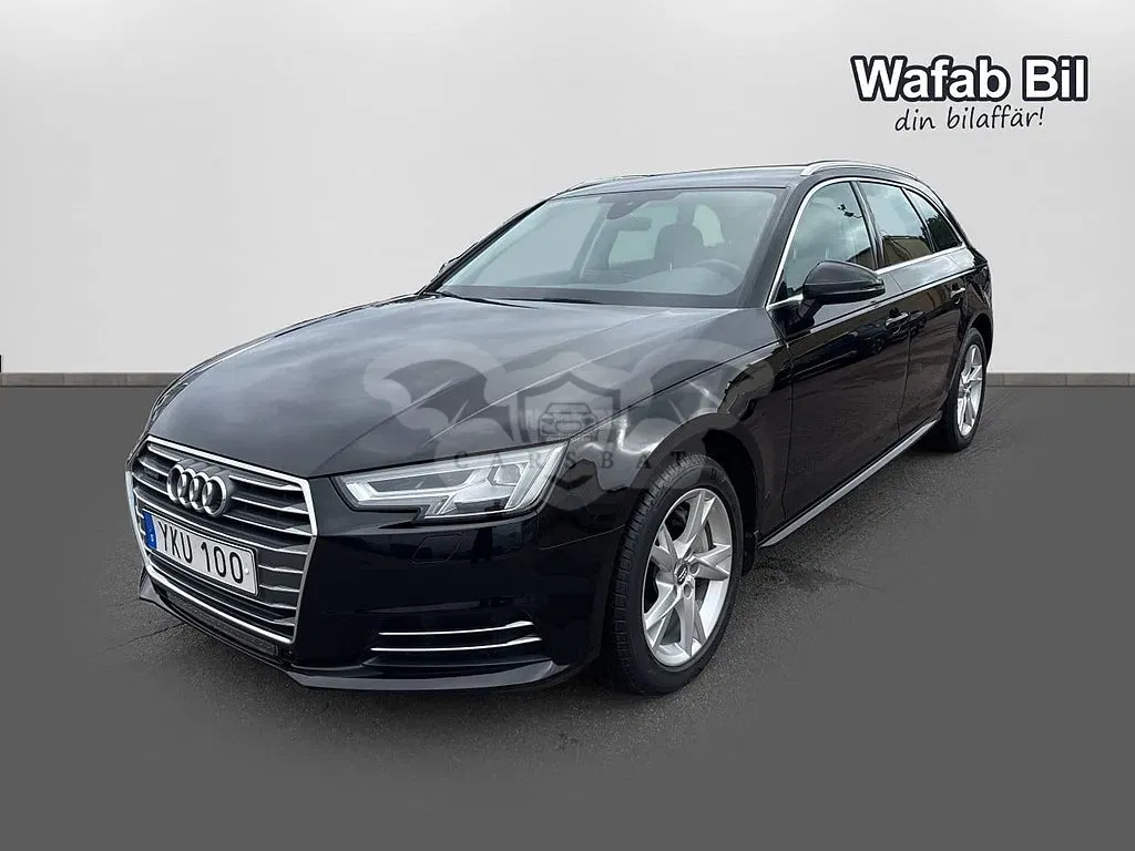 Audi A4 2017