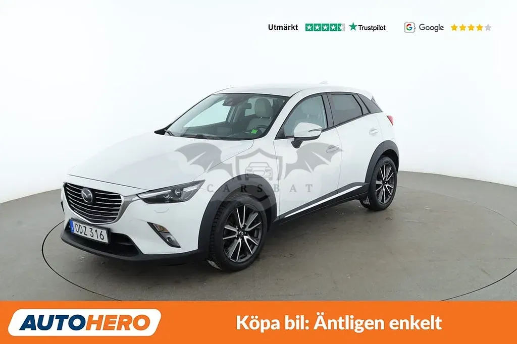 Mazda CX-3 2016