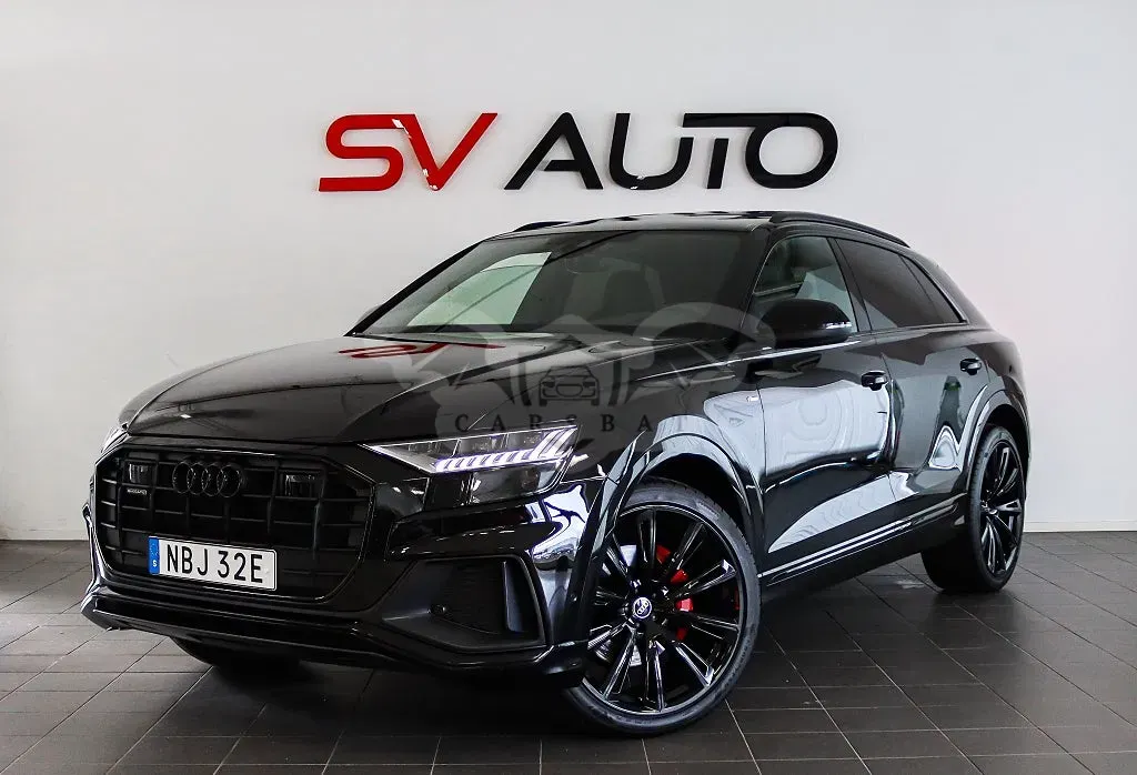 Audi Q8 2023
