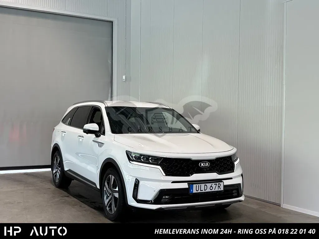 Kia Sorento 2021