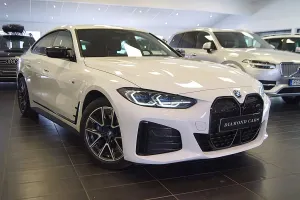 BMW i4 2024