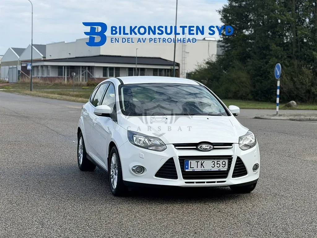 Ford Focus 2012