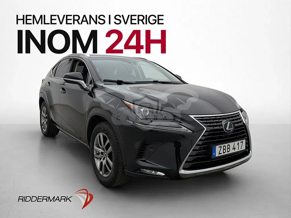 Lexus NX 2018