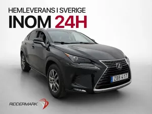 Lexus NX 2018
