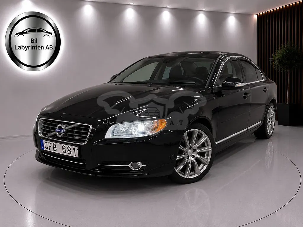 Volvo S80 2010