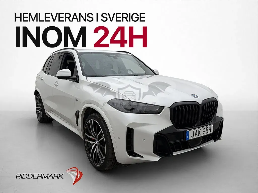 BMW X5 2024