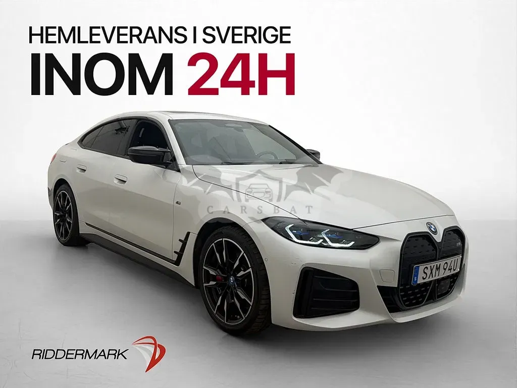 BMW i4 2024